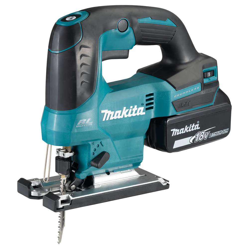 Sticksåg Makita Djv184Z 18V Bygel Bl Solo