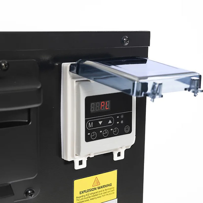 Poolvärmepump Lyfco 12,4kW