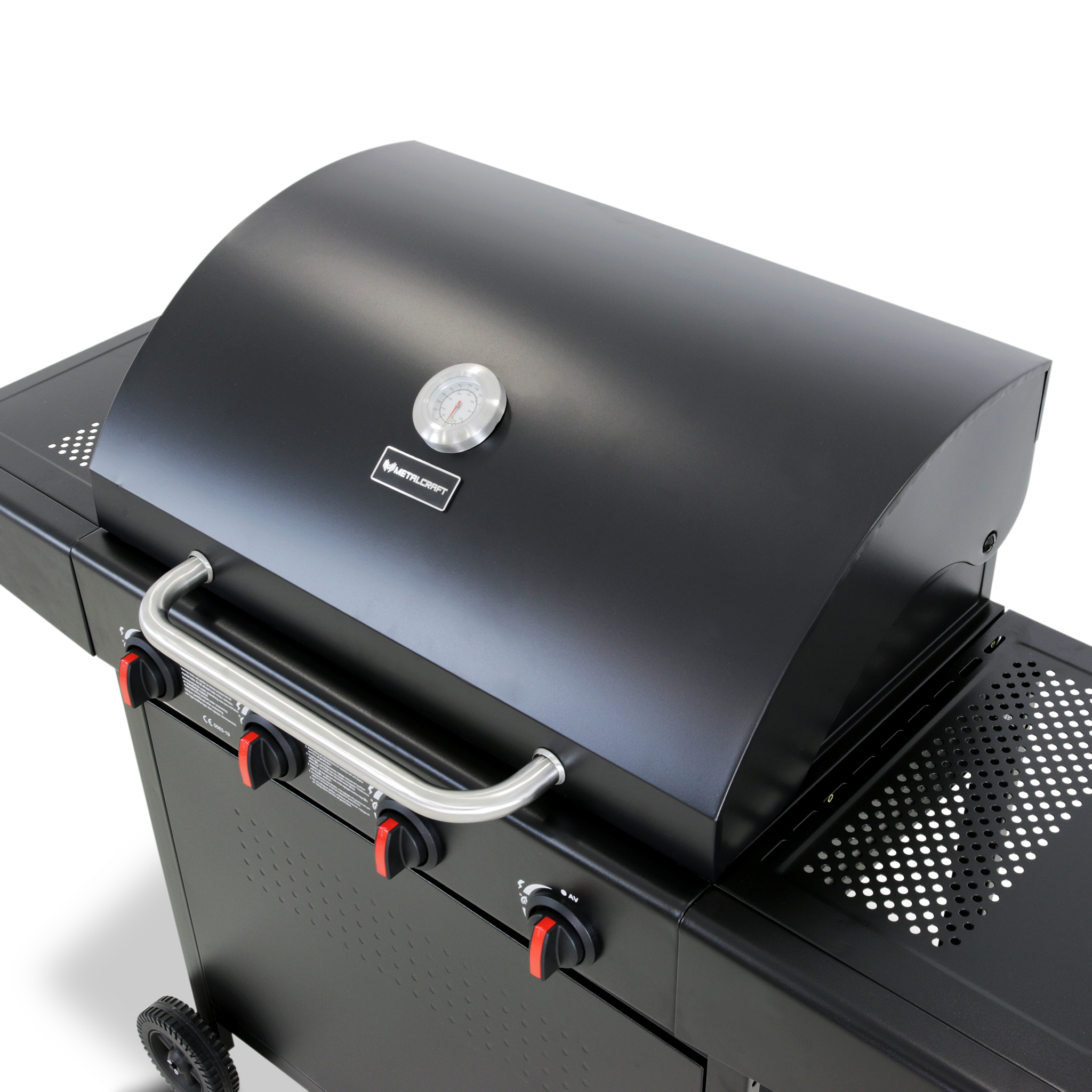 Gasolgrill Metalcraft Orlando