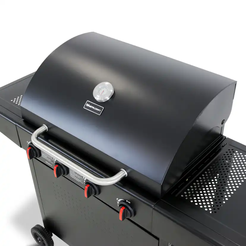 Gasolgrill Metalcraft Orlando