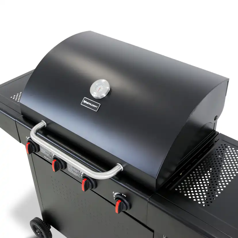 Gasolgrill Metalcraft Orlando