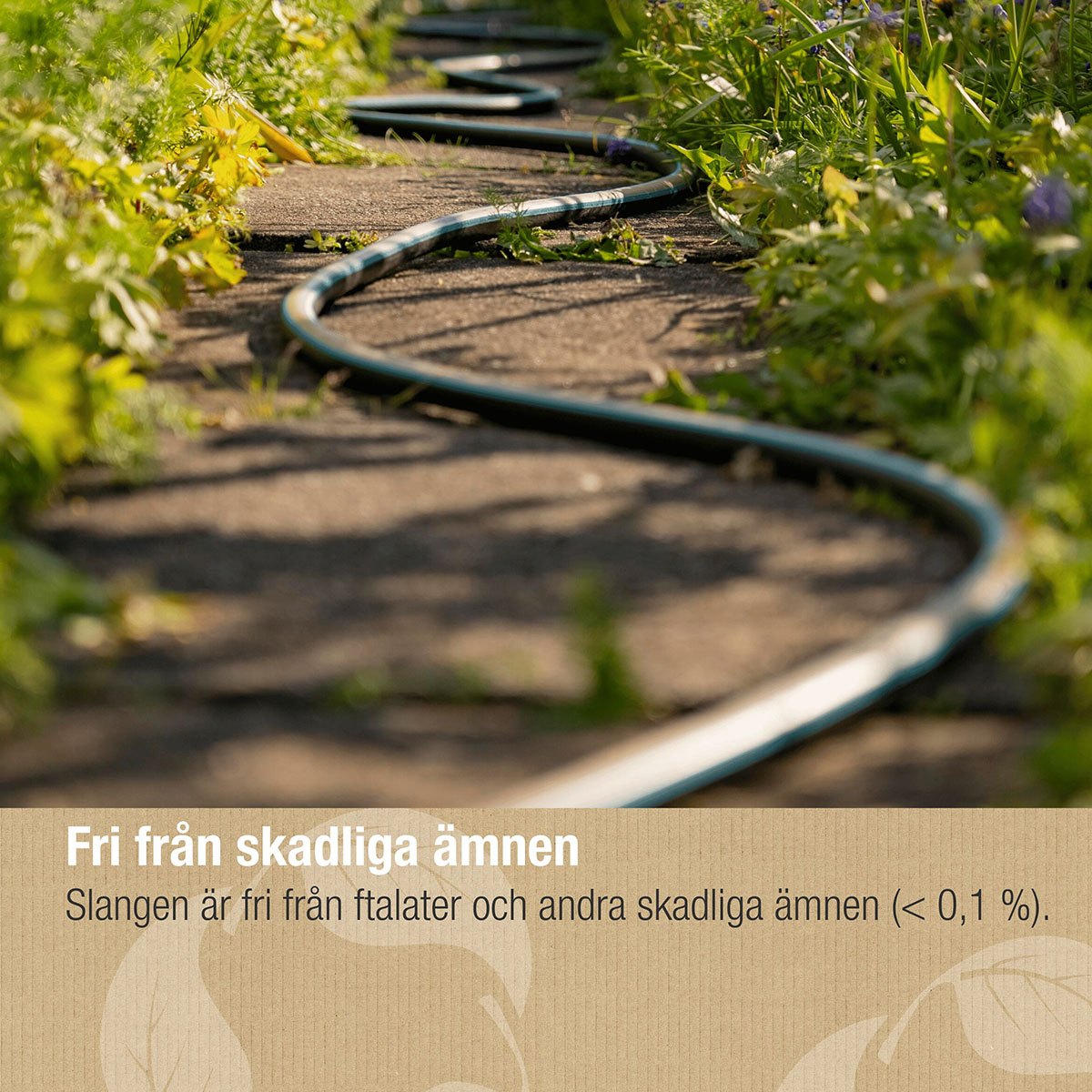 Slang Gardena EcoLine 1/2 tum 20 m