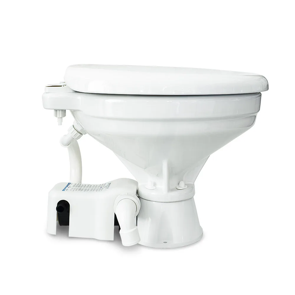 Marin Toalett Albin Group Marine Standard EVO Comfort 12V