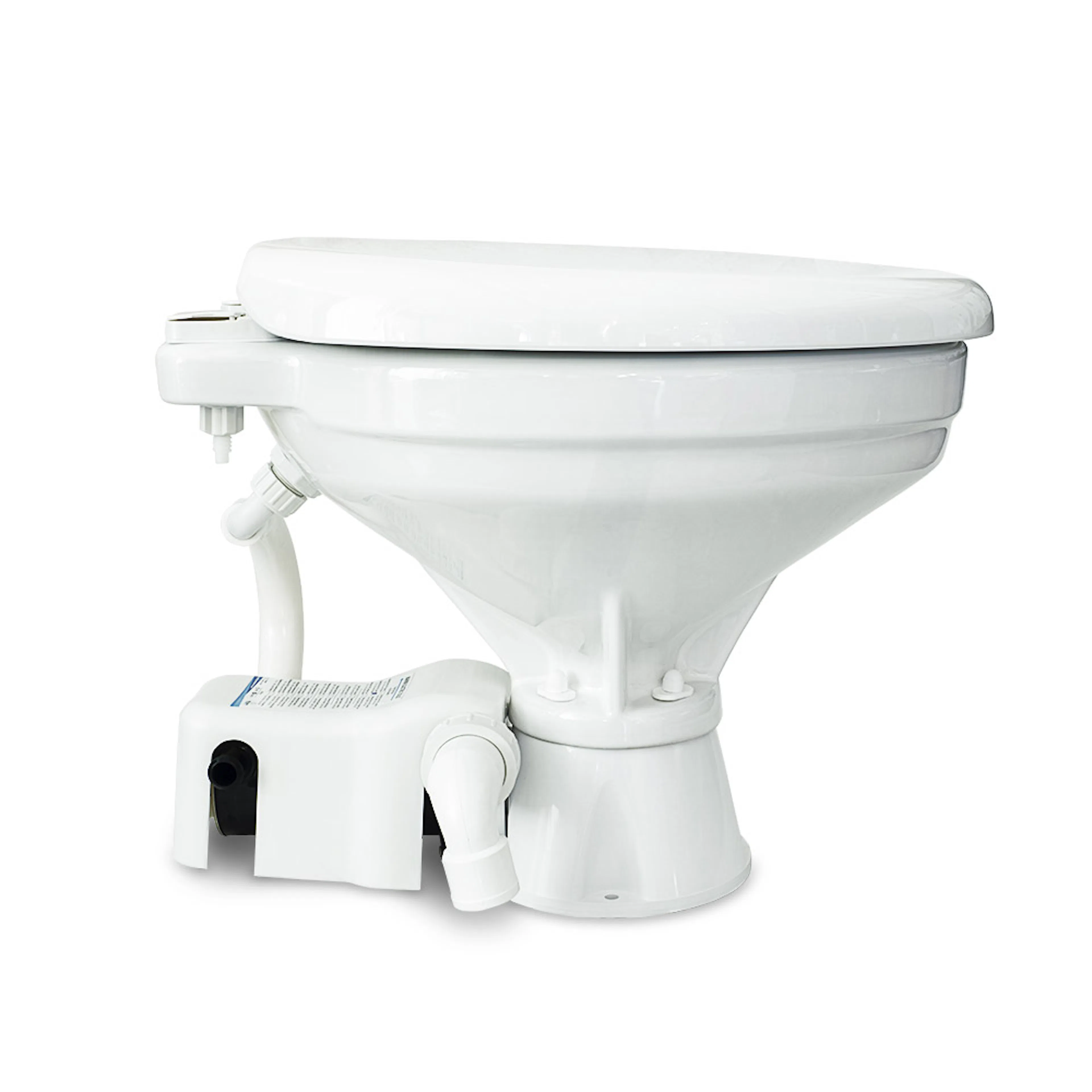 Marin Toalett Albin Group Marine Standard EVO Comfort 12V
