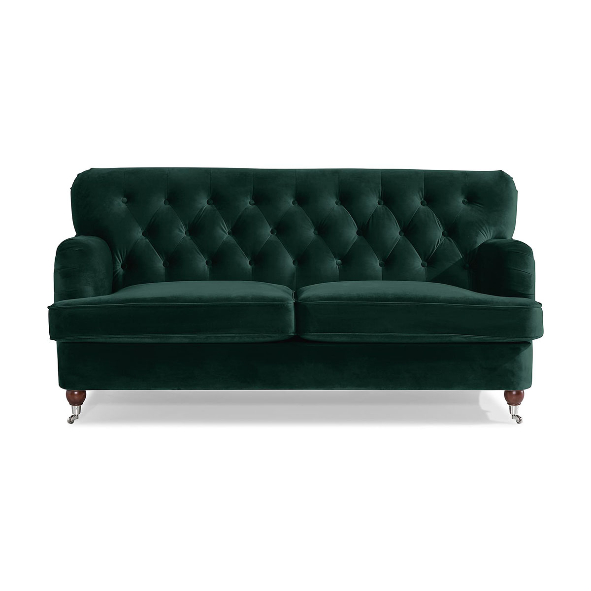 2-sitssoffa Scandinavian Choice Howard Riviera Sammet