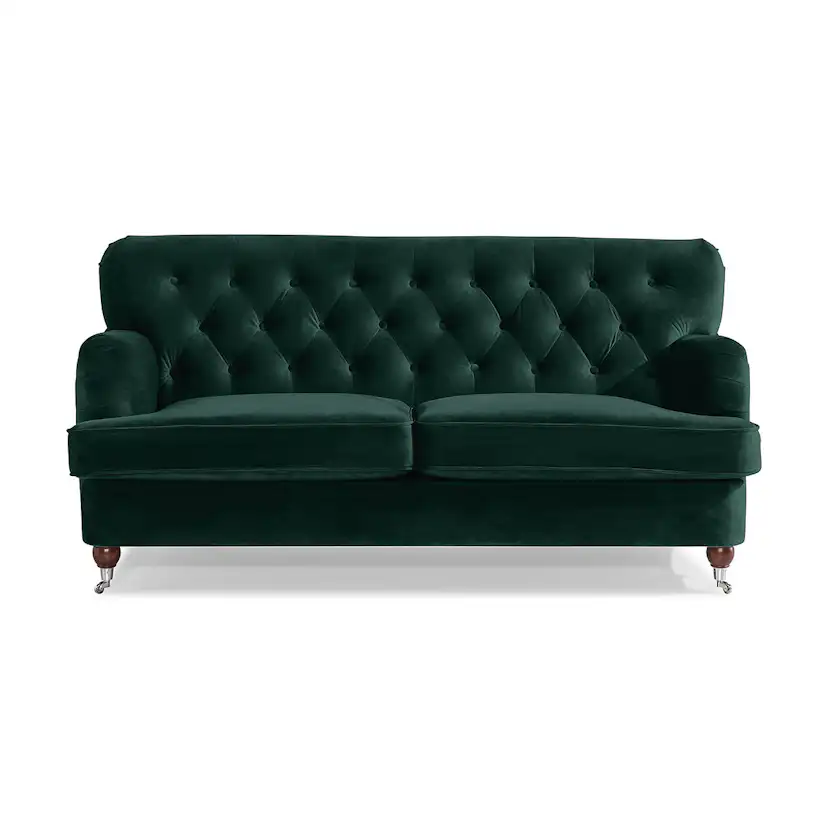 2-sitssoffa Scandinavian Choice Howard Riviera Sammet