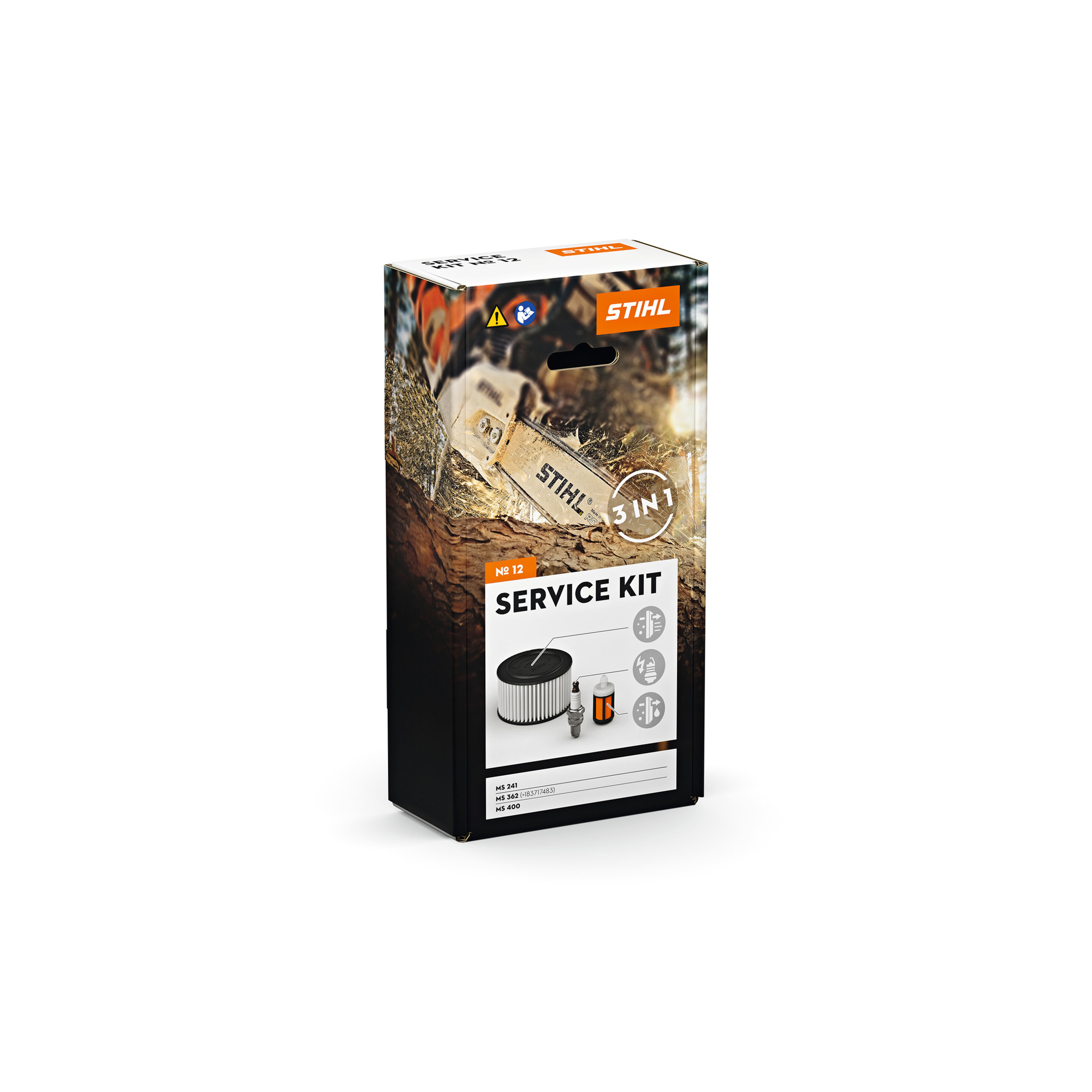 Servicekit STIHL 12 Till MS 362 & MS 400