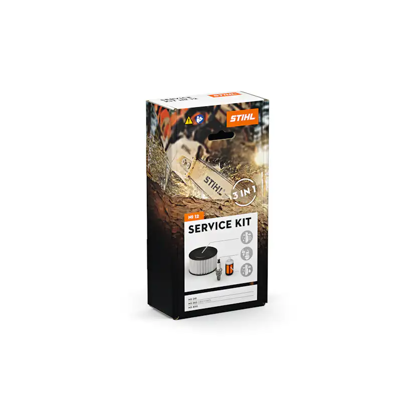 Servicekit STIHL 12 Till MS 362 & MS 400