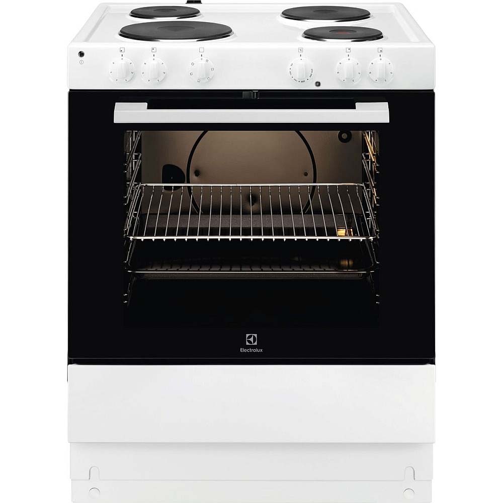 Gjutjärnsspis Electrolux LKS70000SW 