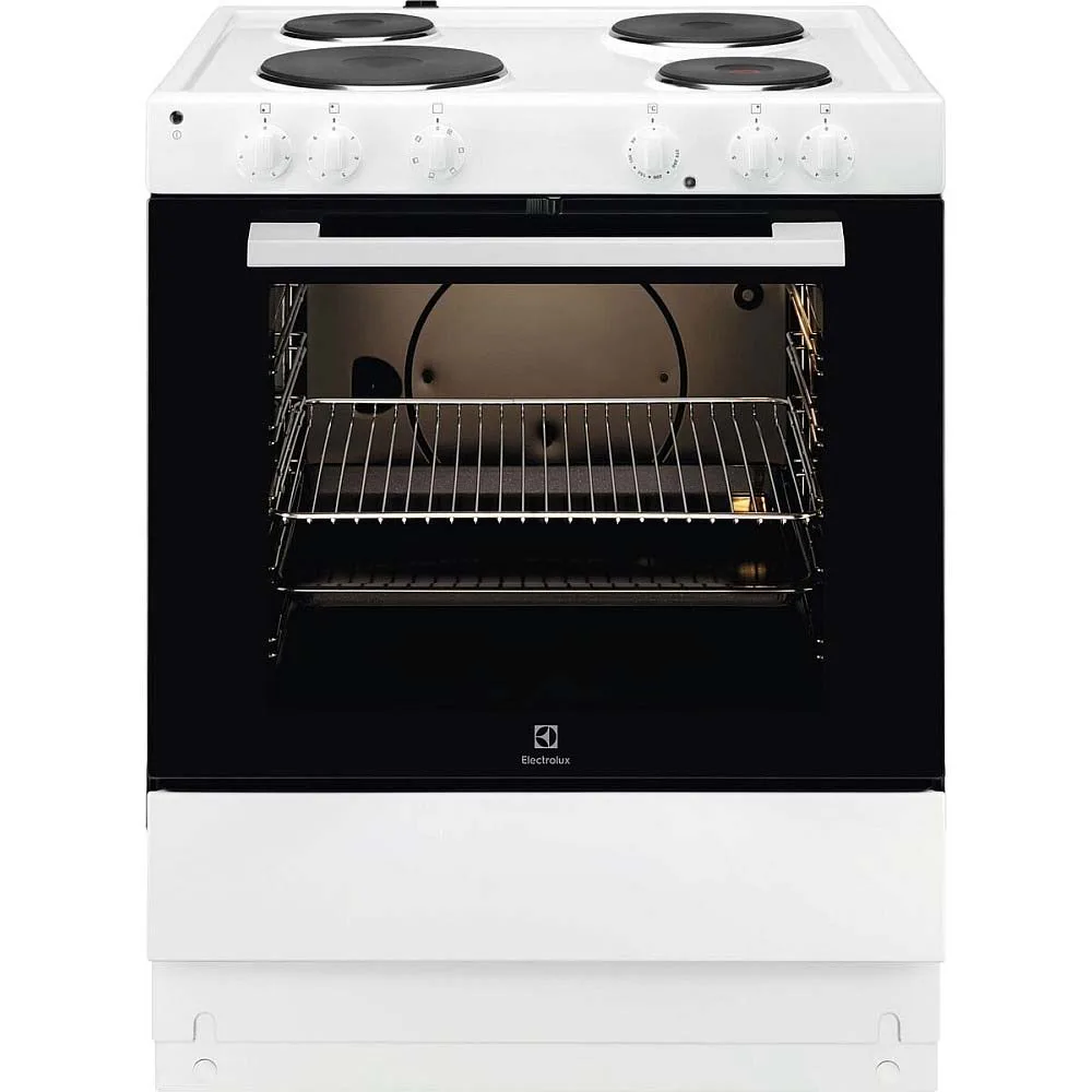 Gjutjärnsspis Electrolux LKS70000SW