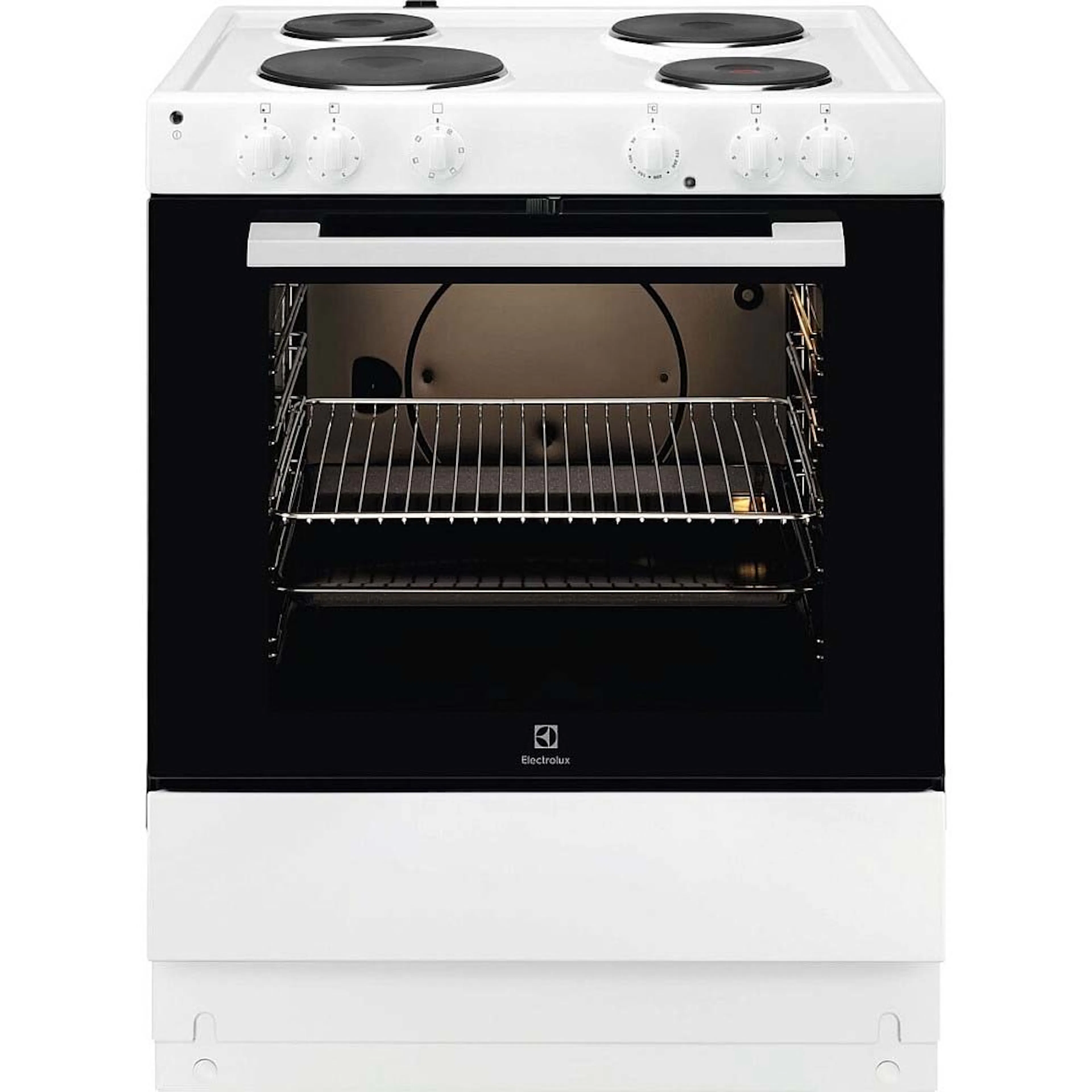 Gjutjärnsspis Electrolux LKS70000SW 