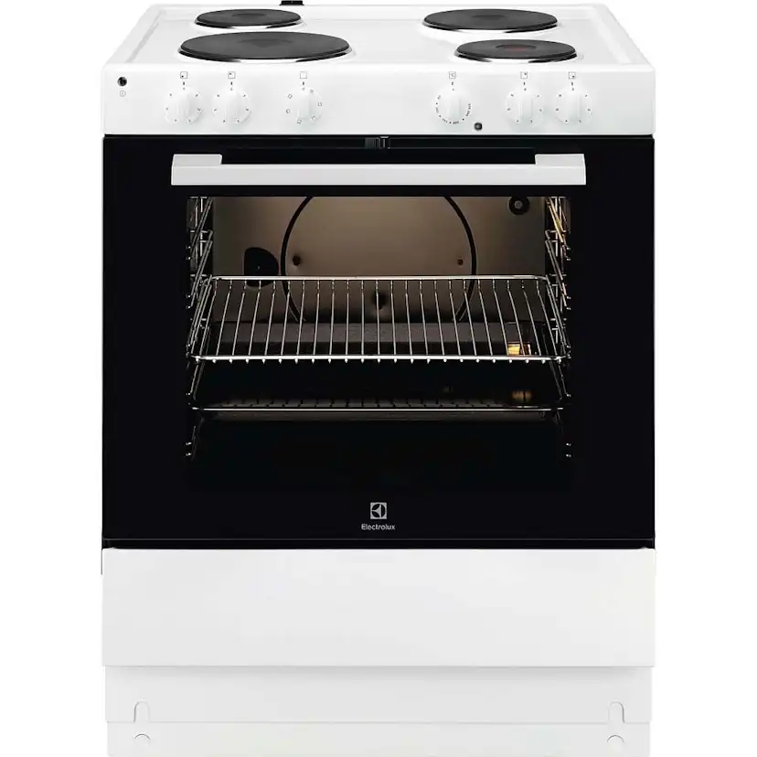 Gjutjärnsspis Electrolux LKS70000SW