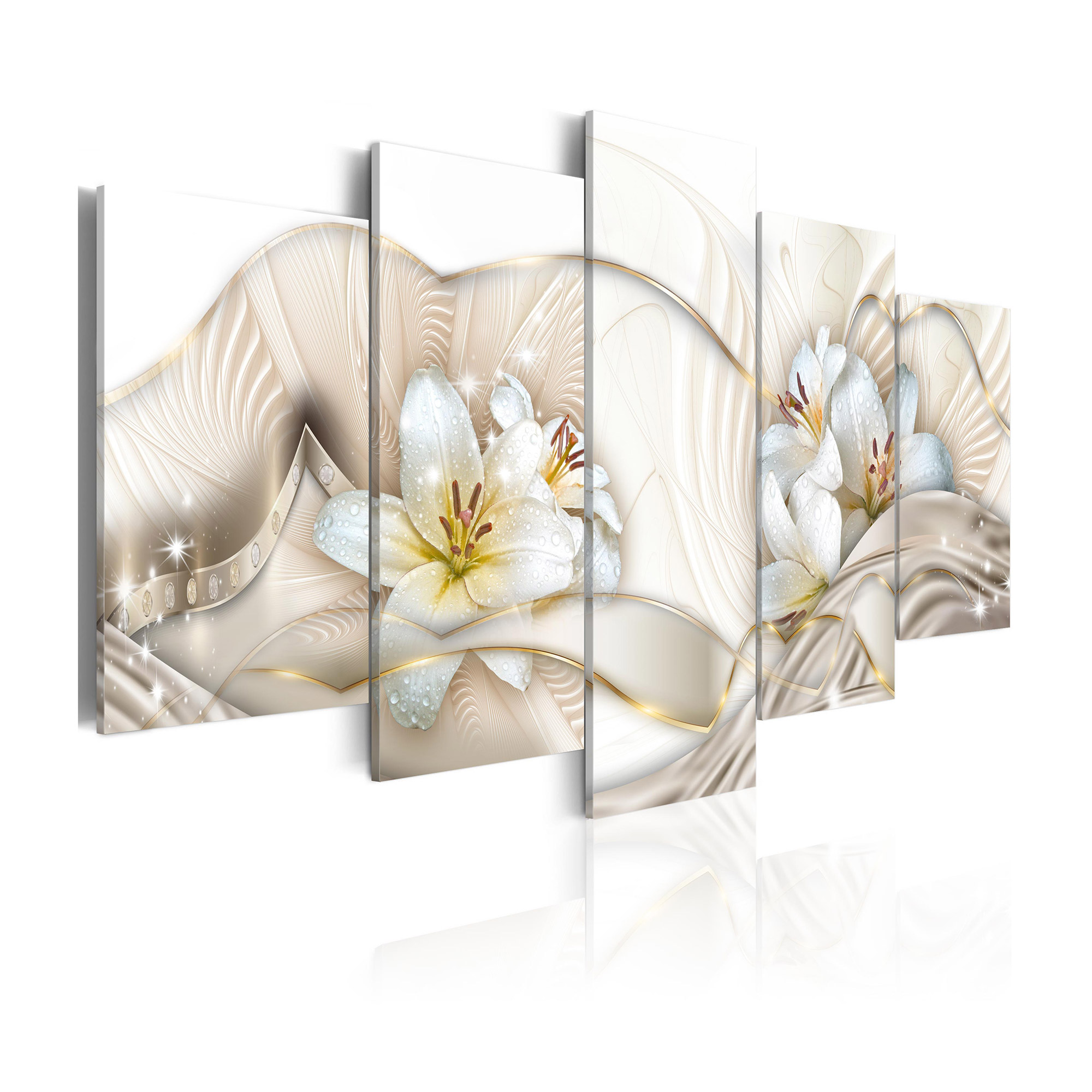 Tavla Arkiio Aphrodite's Flowers