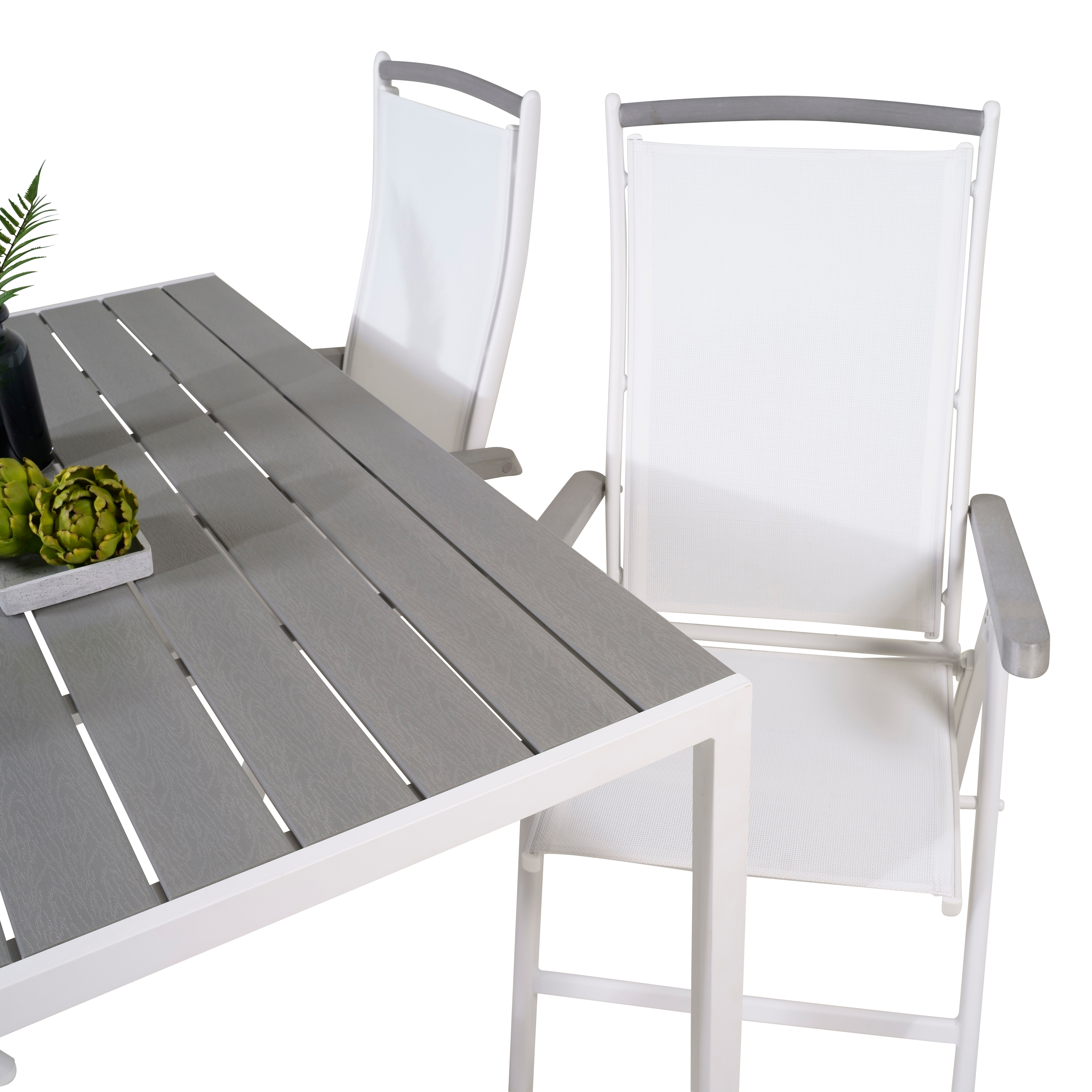 Matgrupp Venture Home Bront 150 med 4 Aleyna Stolar