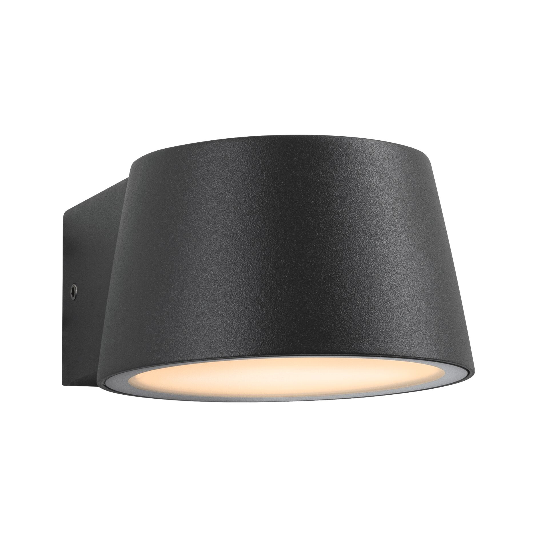 Fasadbelysning LED Paulmann Capea IP44 230V Design: utan Skymningsstyrd Rörelsedetektor, Ljus: Gold Light (insektsvänlig)
