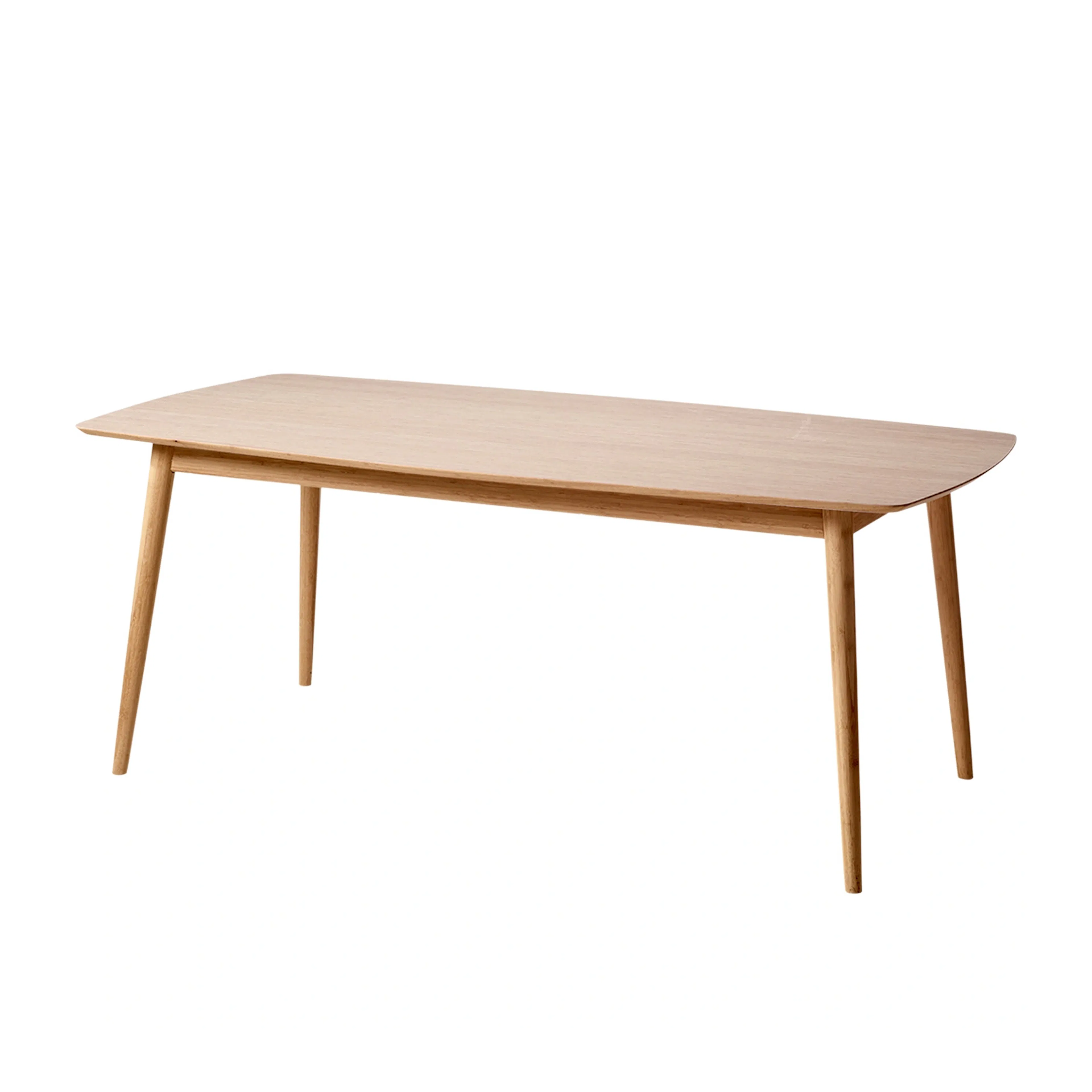 Matbord Cinas Noble Bambu 182x95 cm
