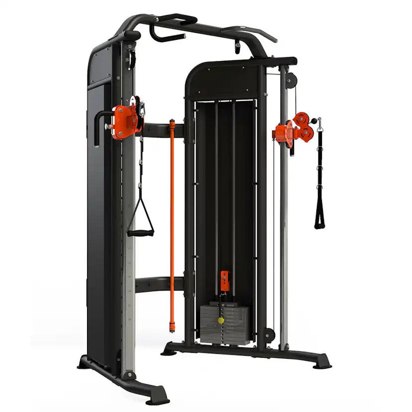 Träningsmaskin Master Fitness X17