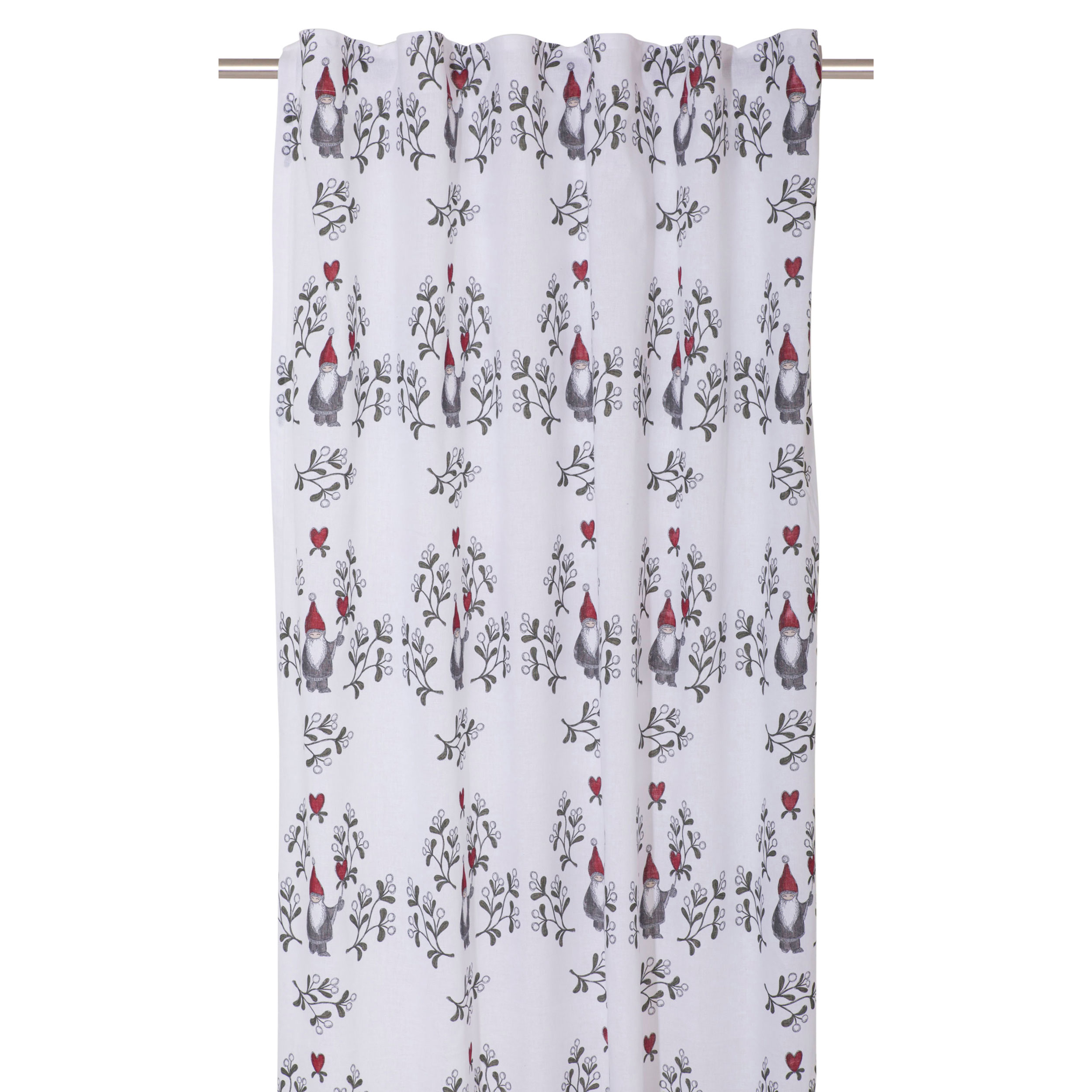 Multibandslängd Svanefors Misteltomte 2-pack