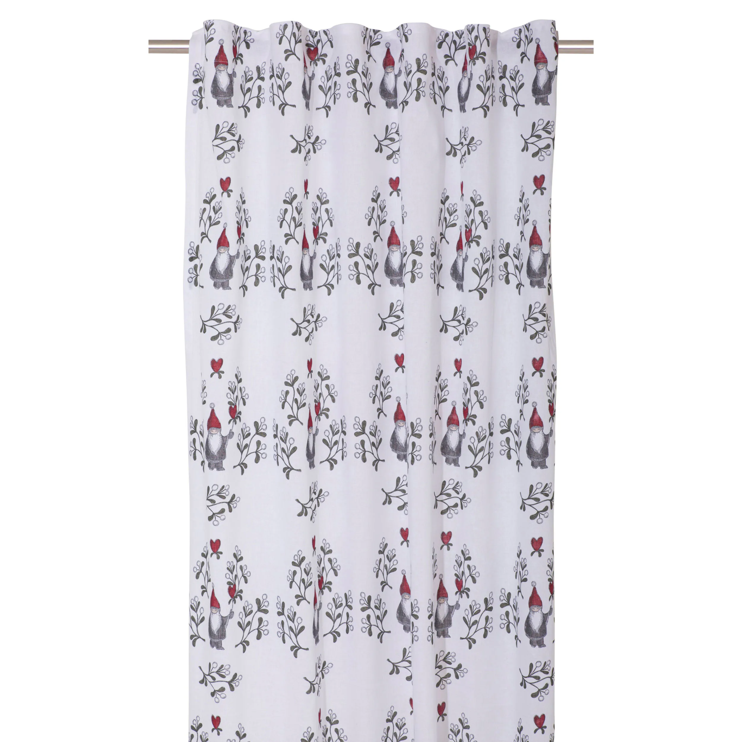 Multibandslängd Svanefors Misteltomte 2-pack