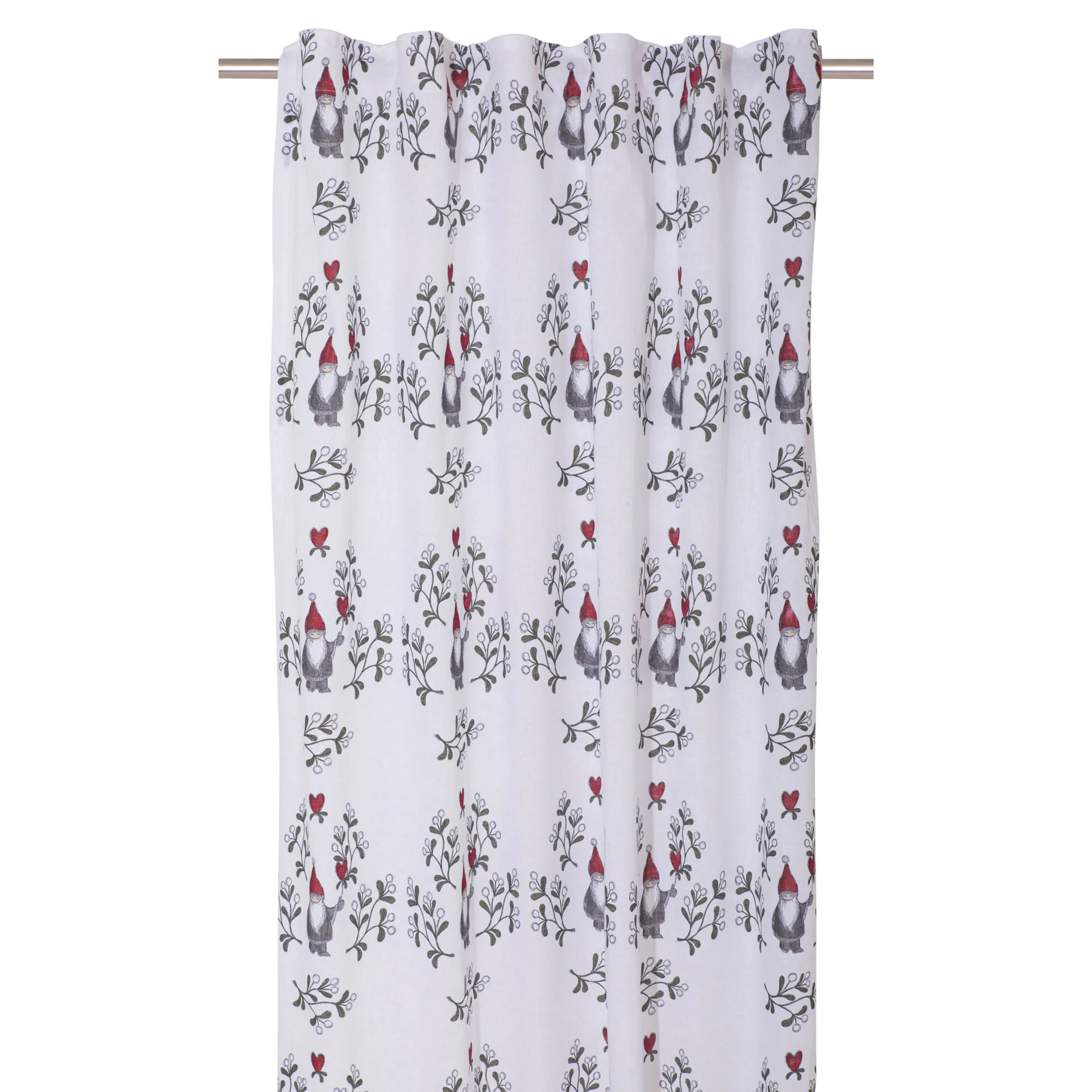 Multibandslängd Svanefors Misteltomte 2-pack