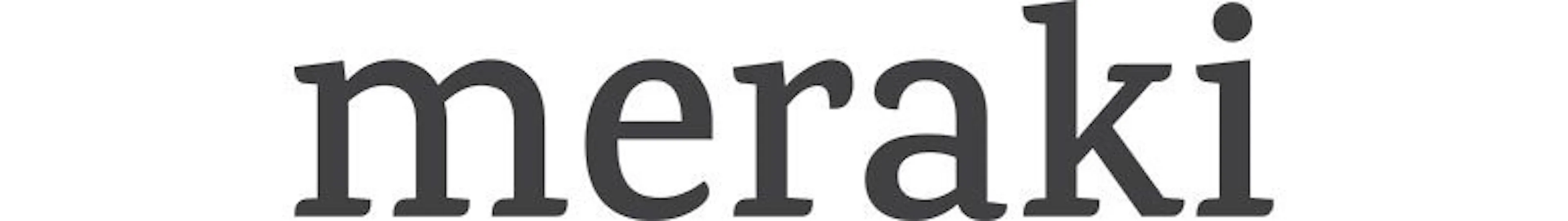 Meraki hudvårdsprodukter - för ditt välbefinnande logo