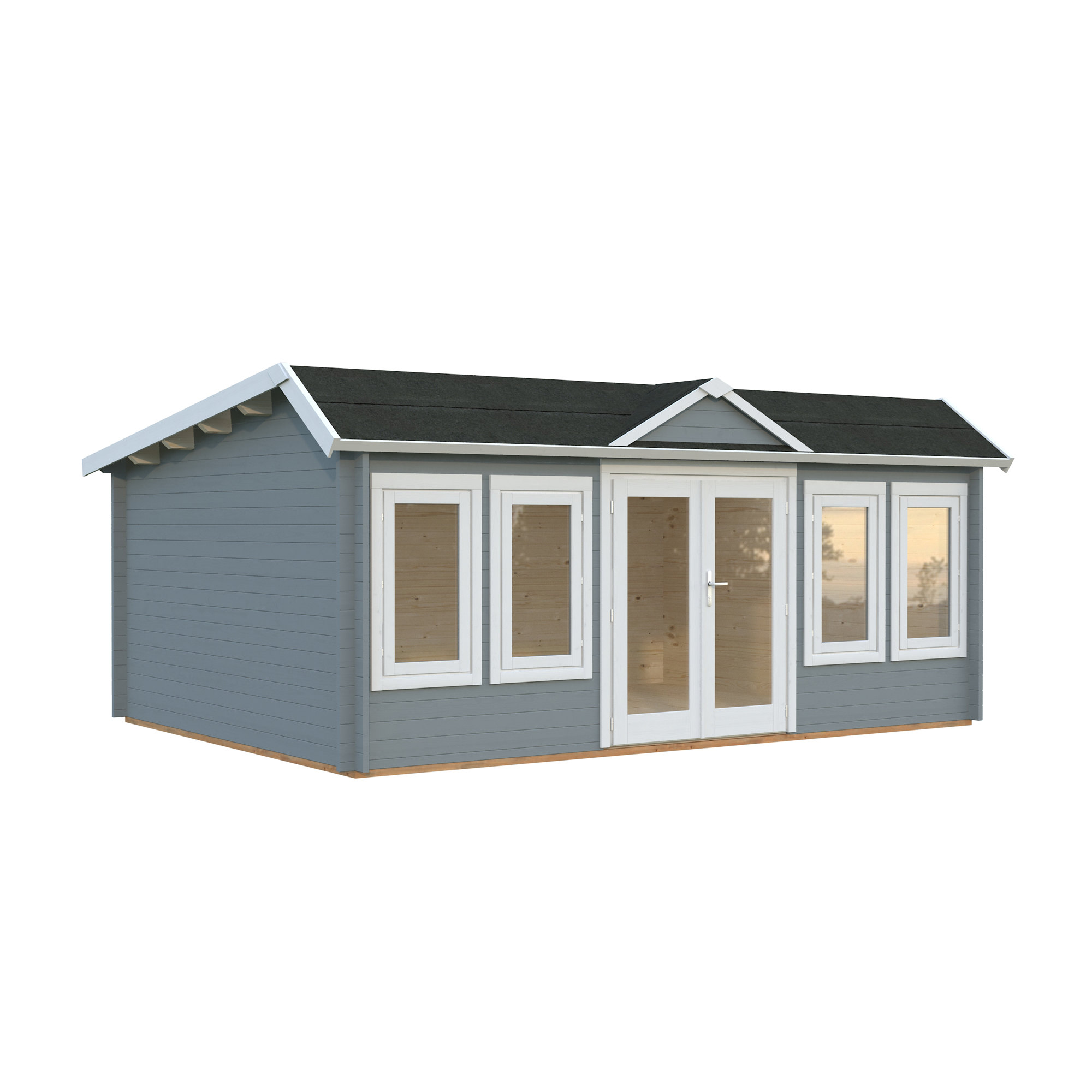 Stuga Palmako Claudia Pent 20,1 m2