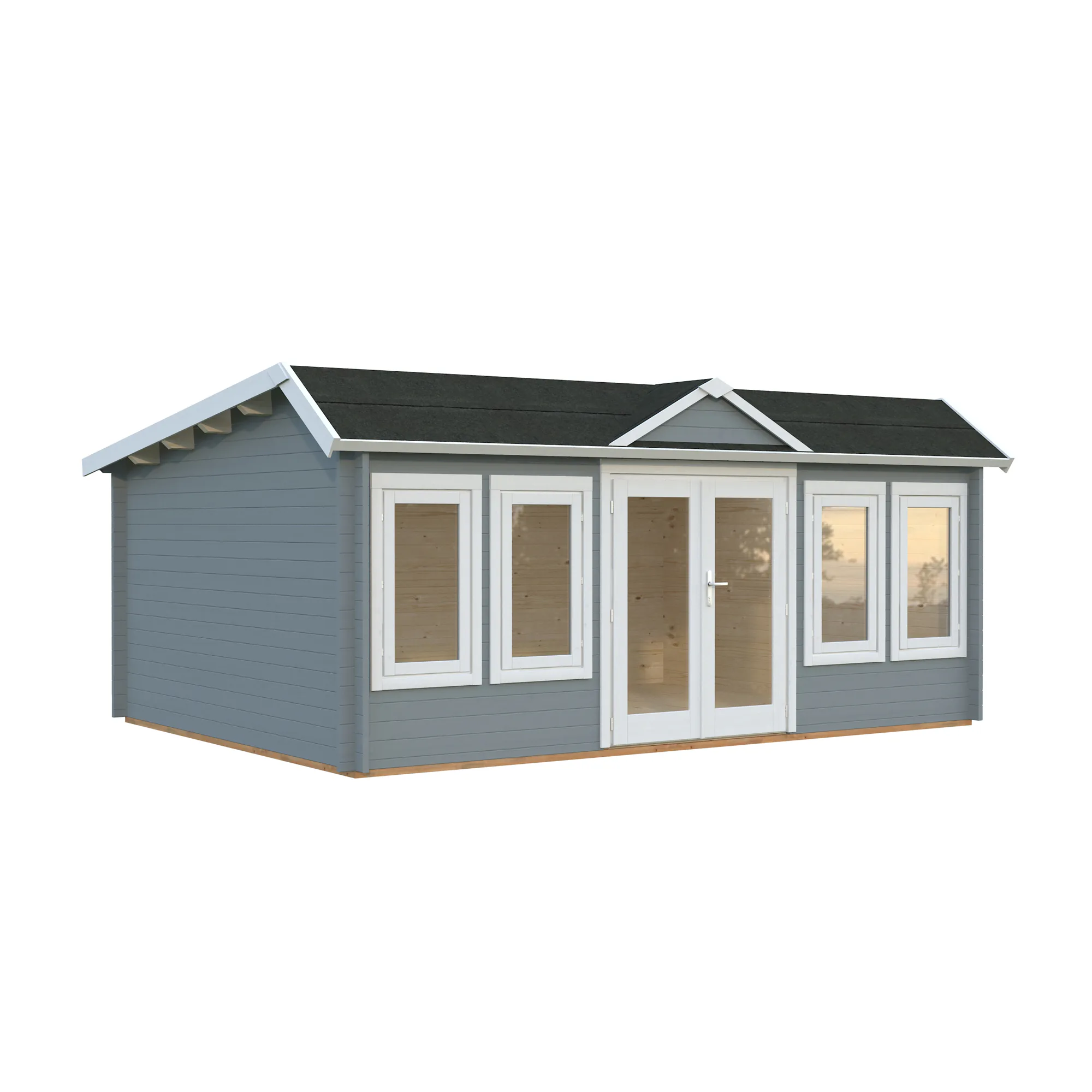 Stuga Palmako Claudia Pent 20,1 m2
