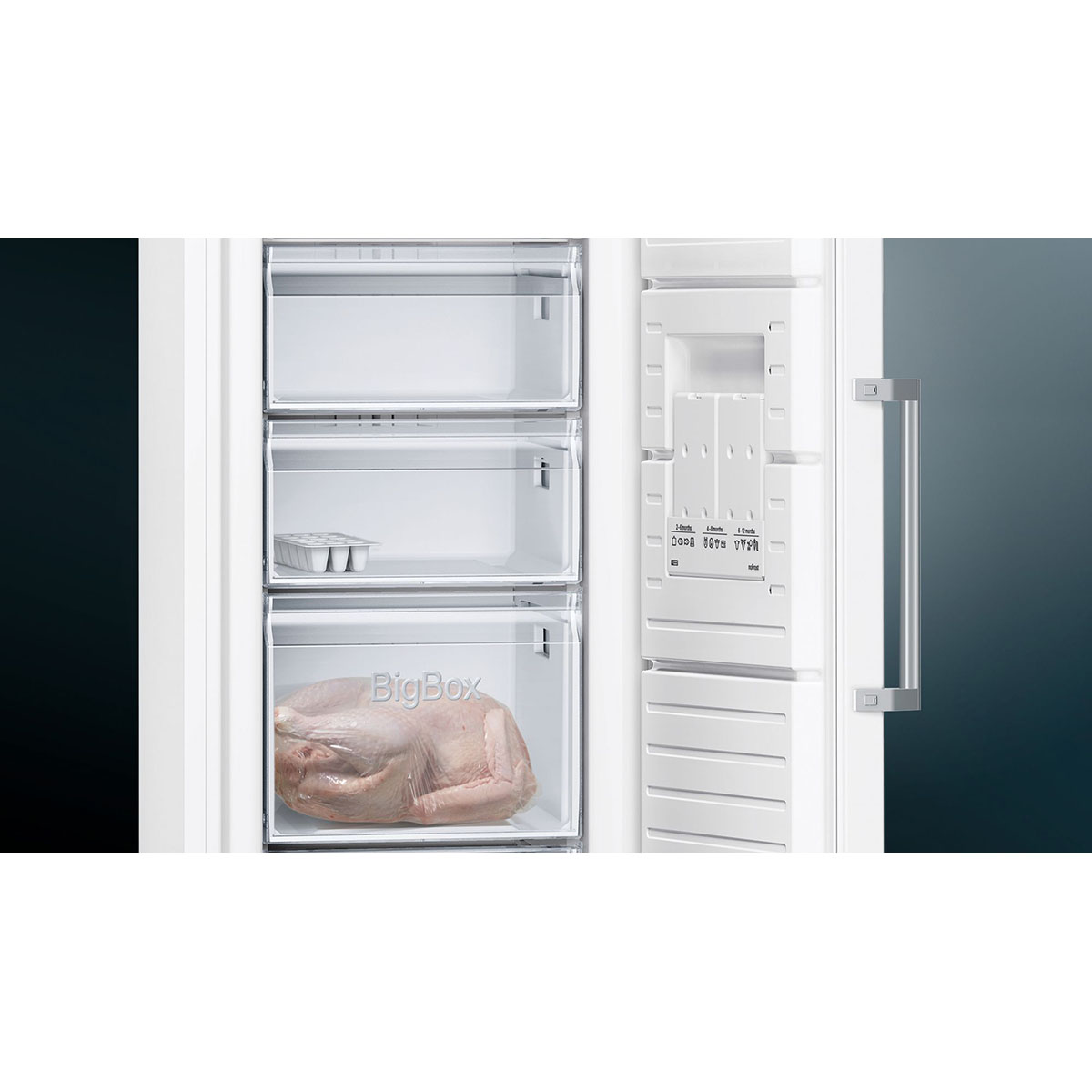 Frys Siemens iQ300 GS36NFWEV