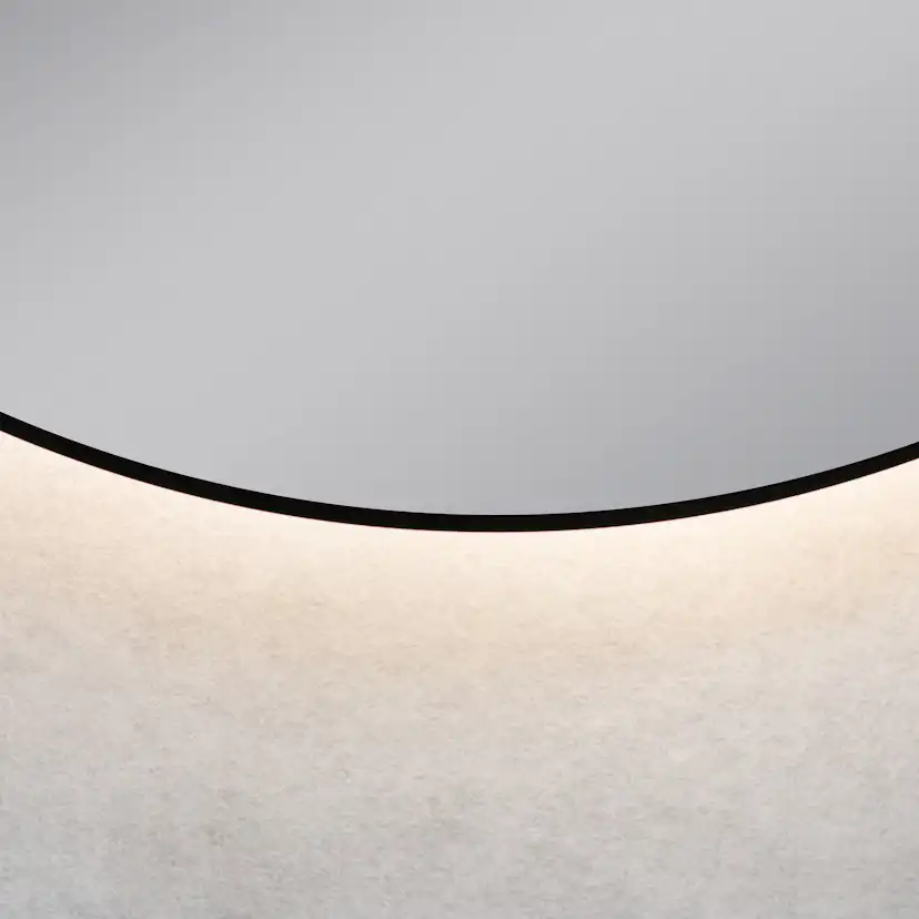 Spegel Vidi Soft med LED-belysning