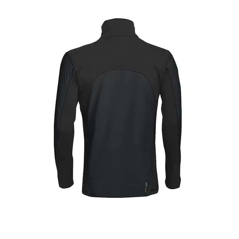 3306 Micro polo Svart L Storlek: L Svart