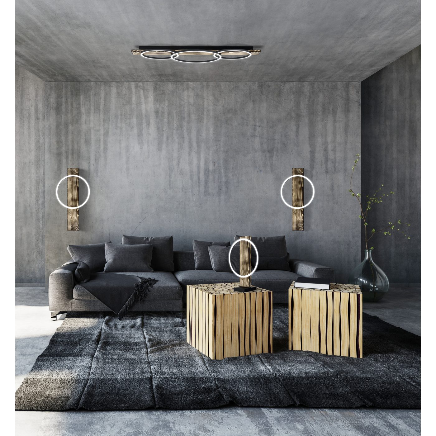 Bordslampa Eglo Boyal