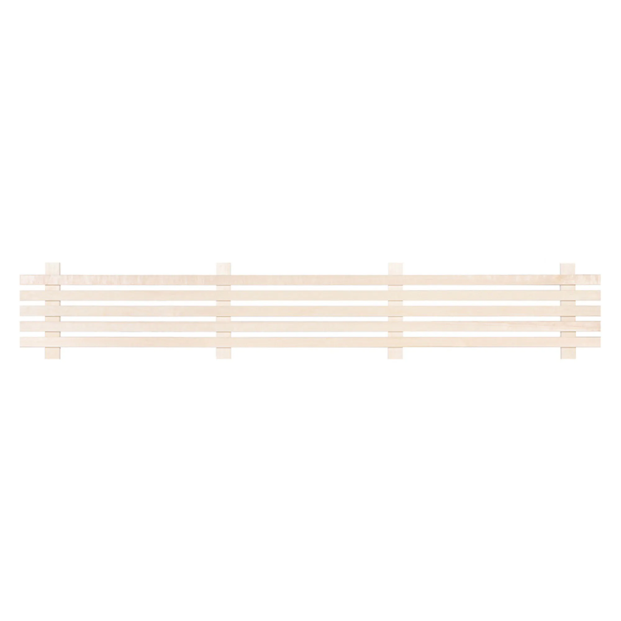 Raster standard, asp 2,1 m Asp, 2100