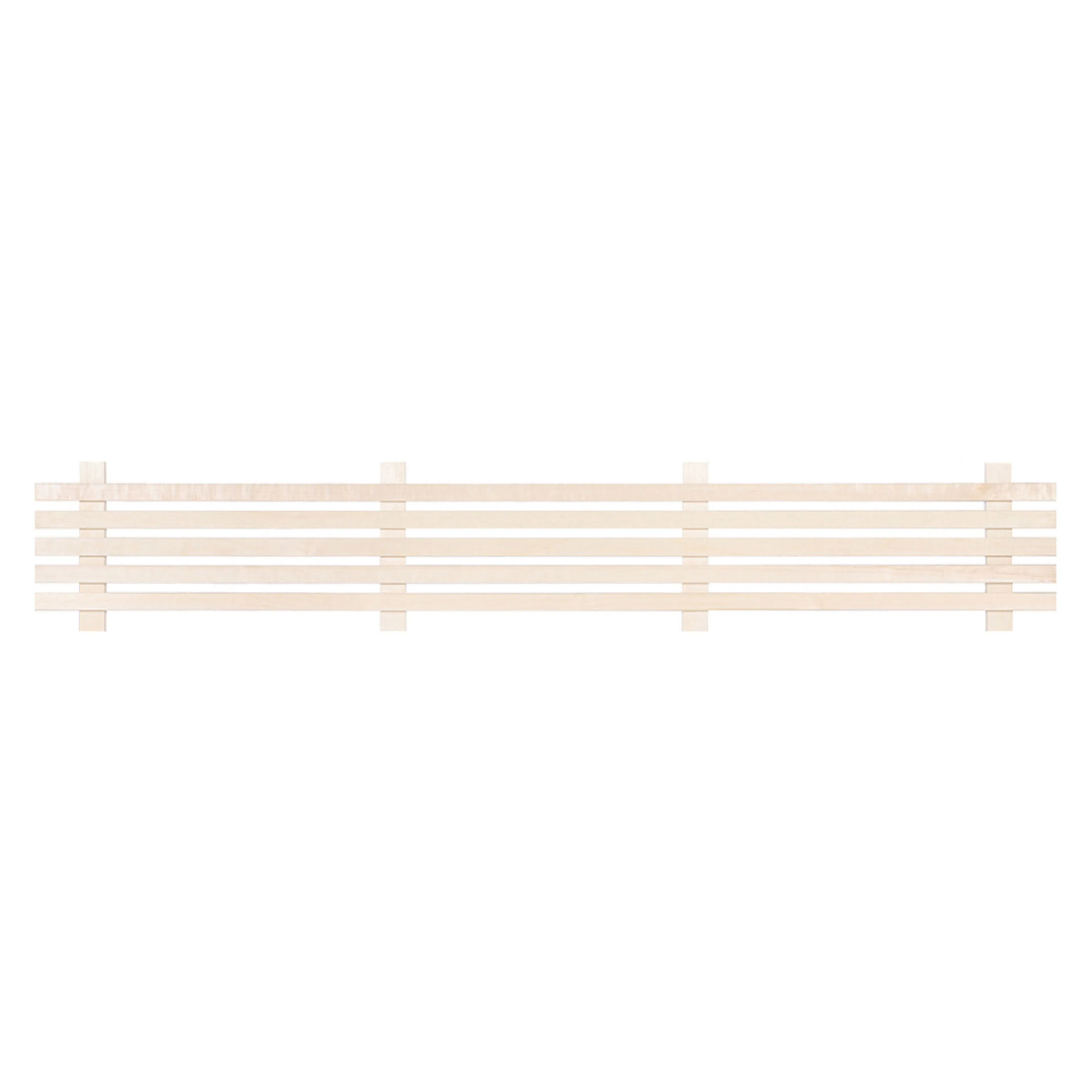 Raster standard, asp 2,1 m Asp, 2100