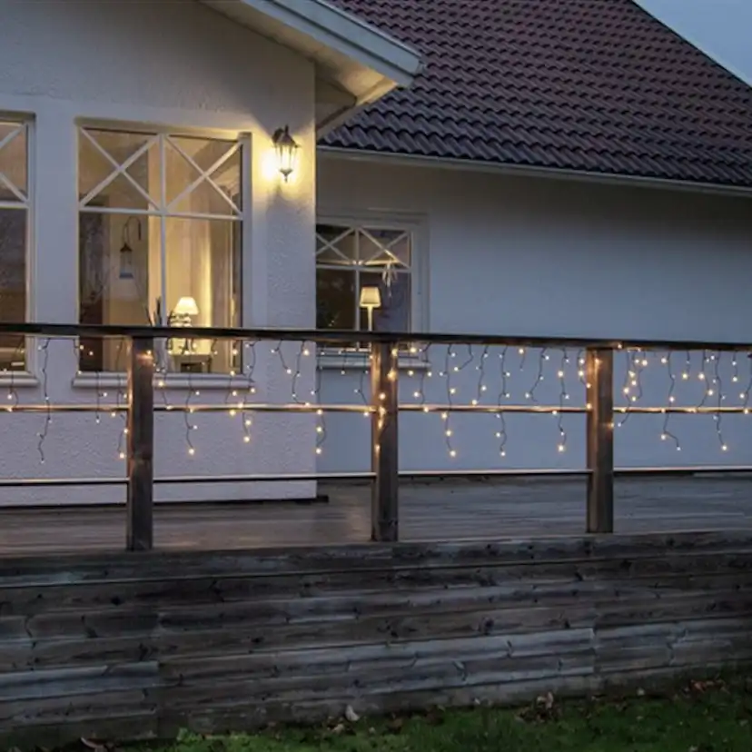 Istappsslinga Star Trading Serie LED