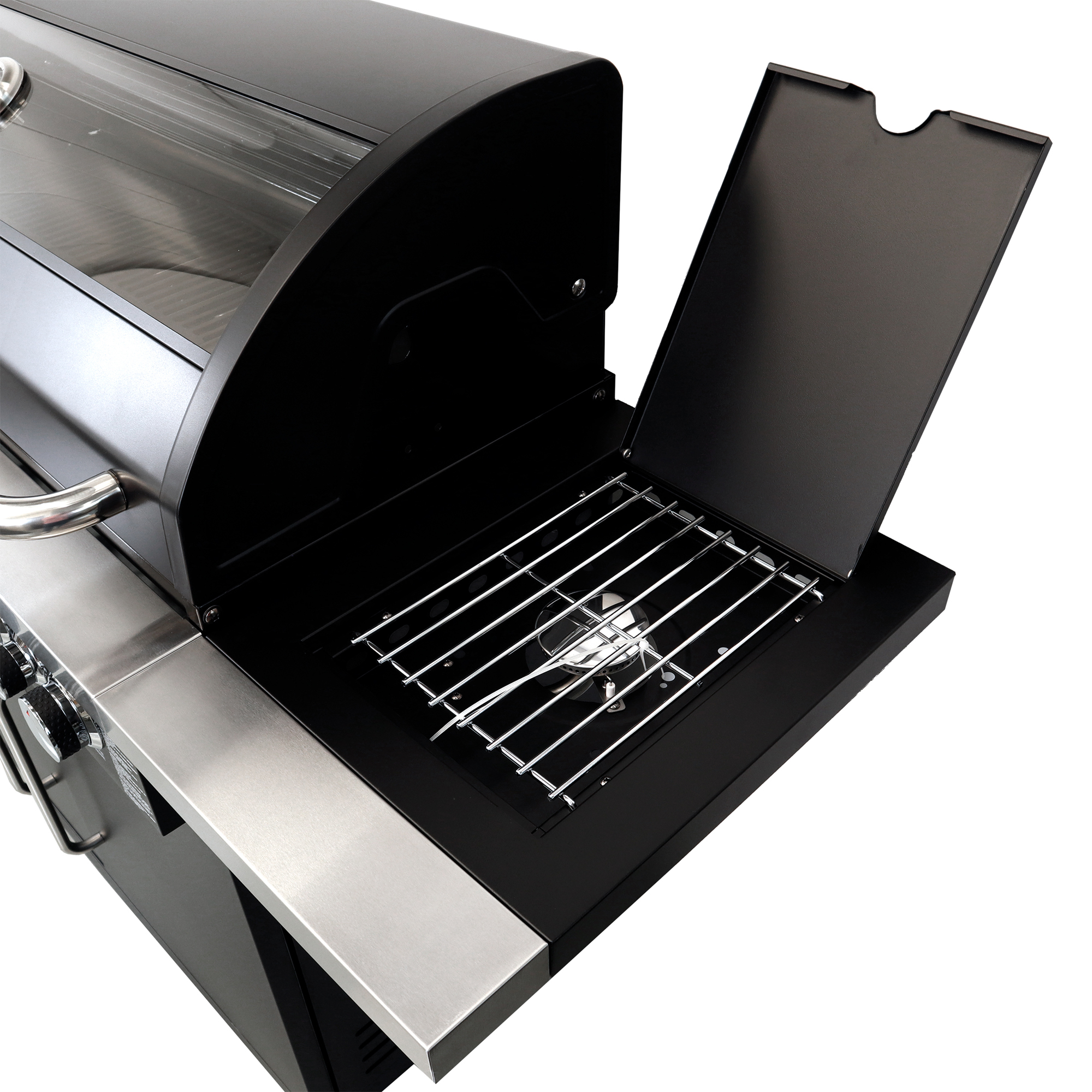 Gasolgrill Kobe