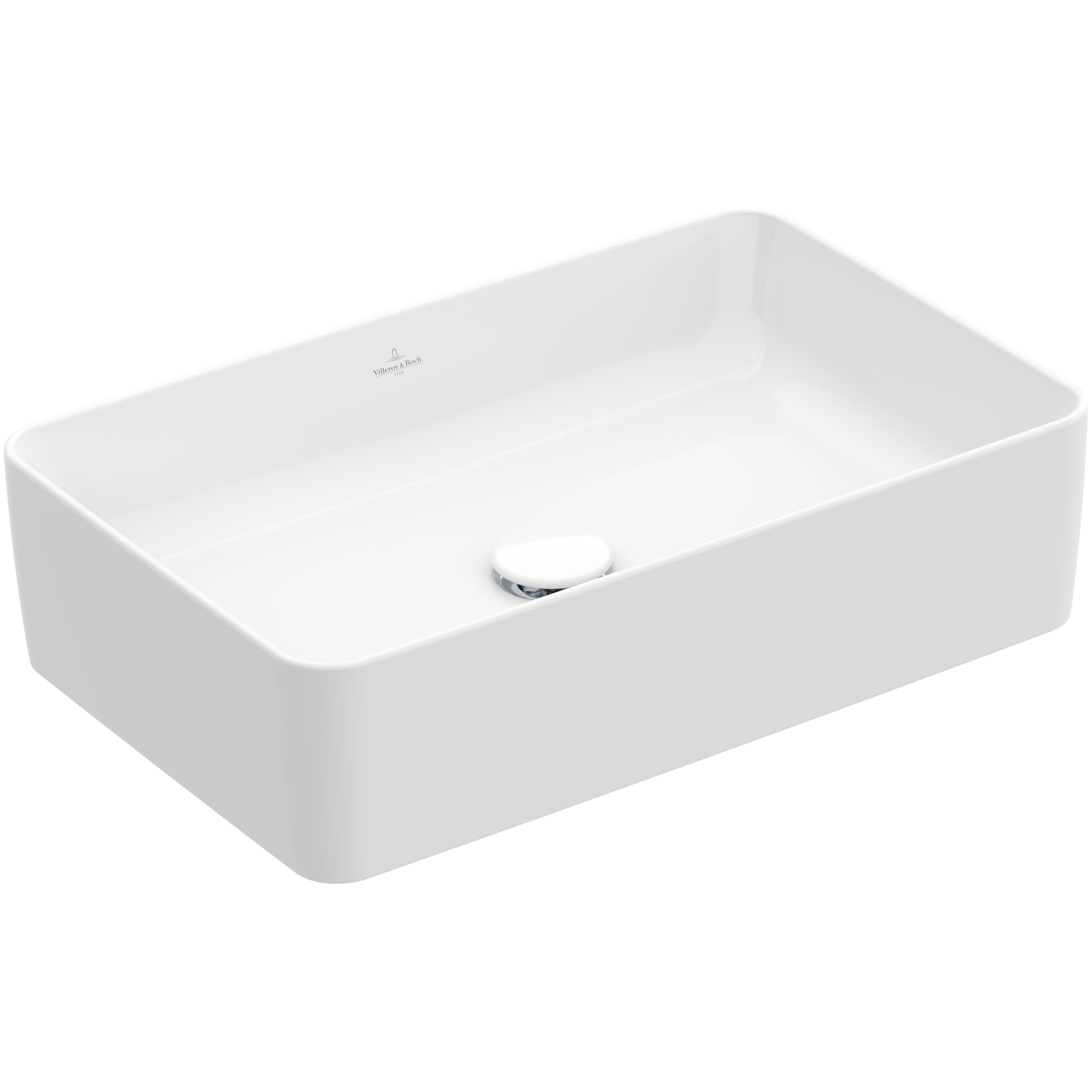 Tvättställ Villeroy & Boch Collaro Rektangulärt