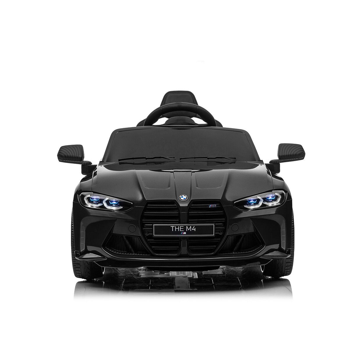 Elbil Nordic Play BMW M4 2x10,8V Motor