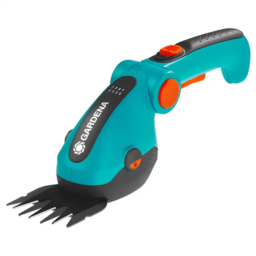 Grässax Gardena ComfortCut Set inkl. Busktrimmer