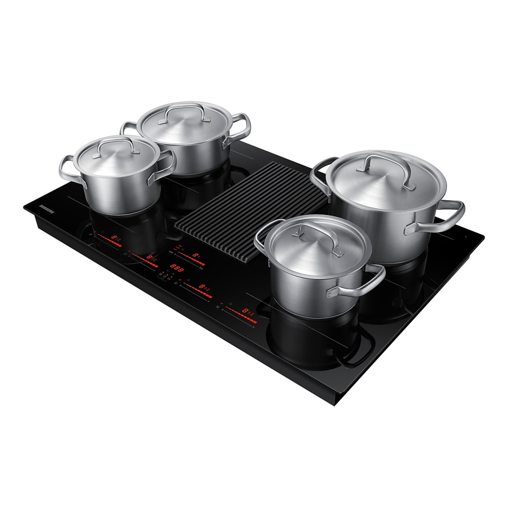 Induktionshäll Samsung NZ84T9747VK