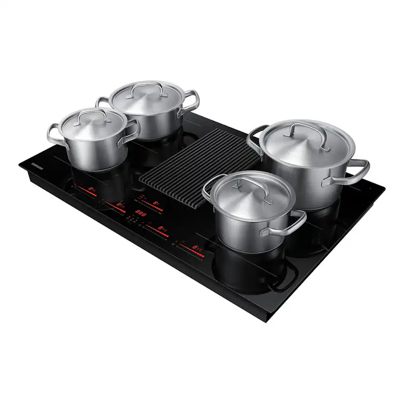 Induktionshäll Samsung NZ84T9747VK