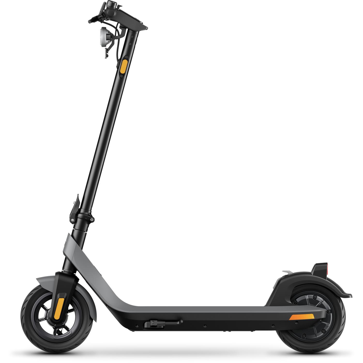 Elscooter NIU KQi2 Pro SE-GY Elsparkcykel i Grå 20km/h