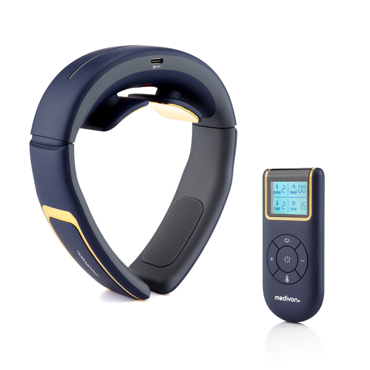 Nackmassageapparat MEDIVON Ultra EMS Pro