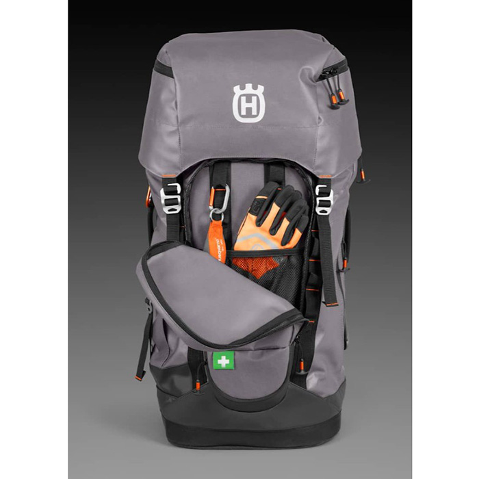 Ryggsäck Husqvarna Grå