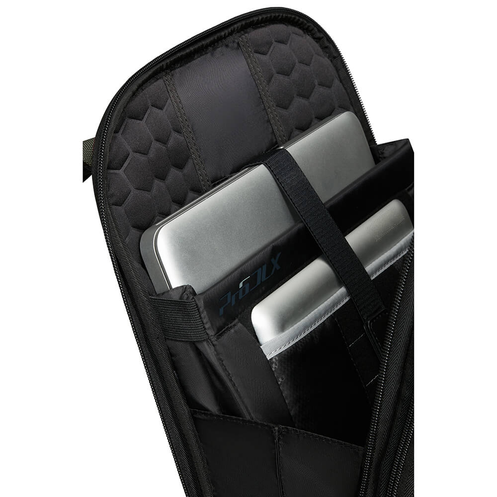 Ryggsäck Samsonite PRO DLX6 15.6 tum 3VOL Expanderbar