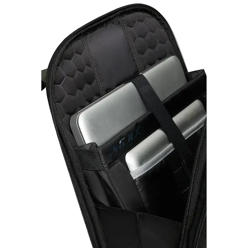 Ryggsäck Samsonite PRO DLX6 15.6 tum 3VOL Expanderbar