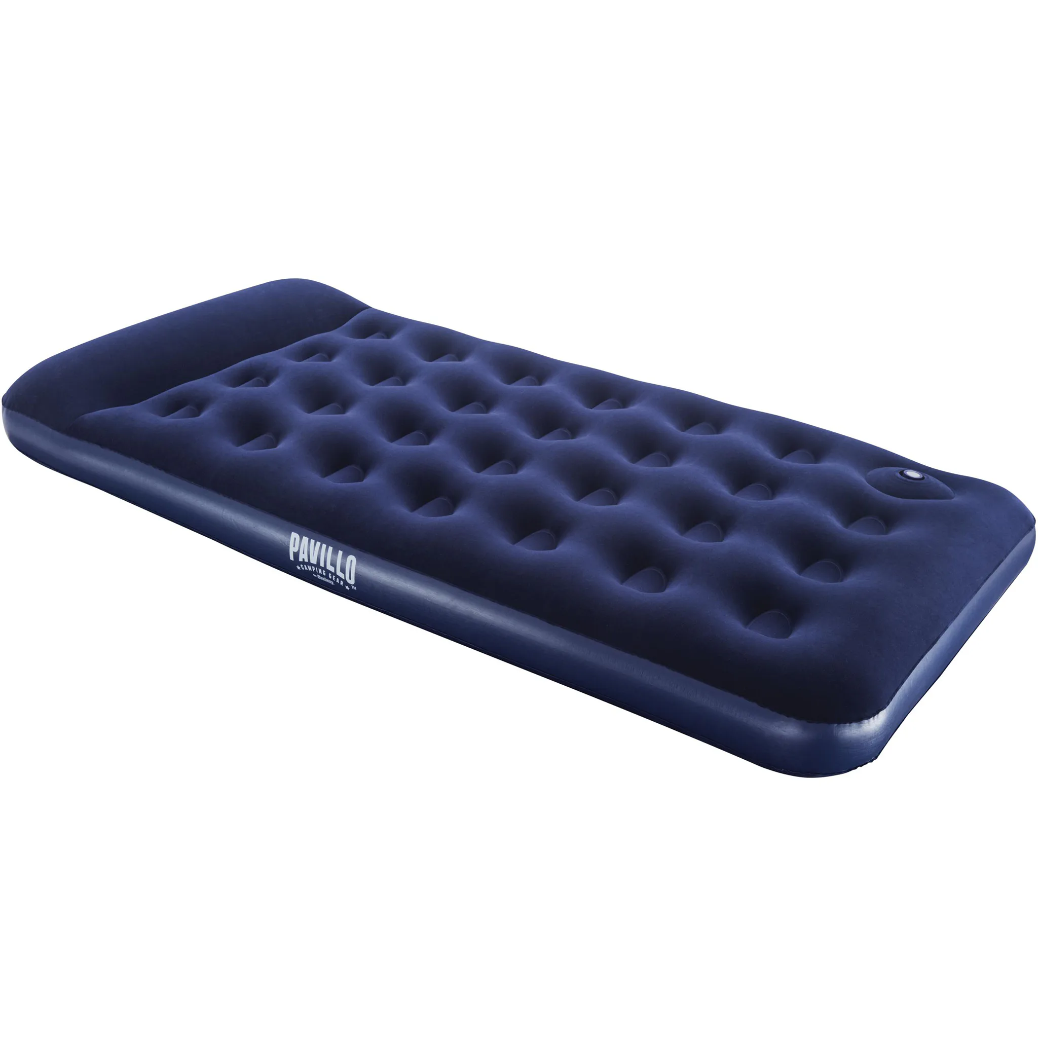 Uppblåsbar madrass Bestway Pavillo Airbed med Inbyggd Fotpump
