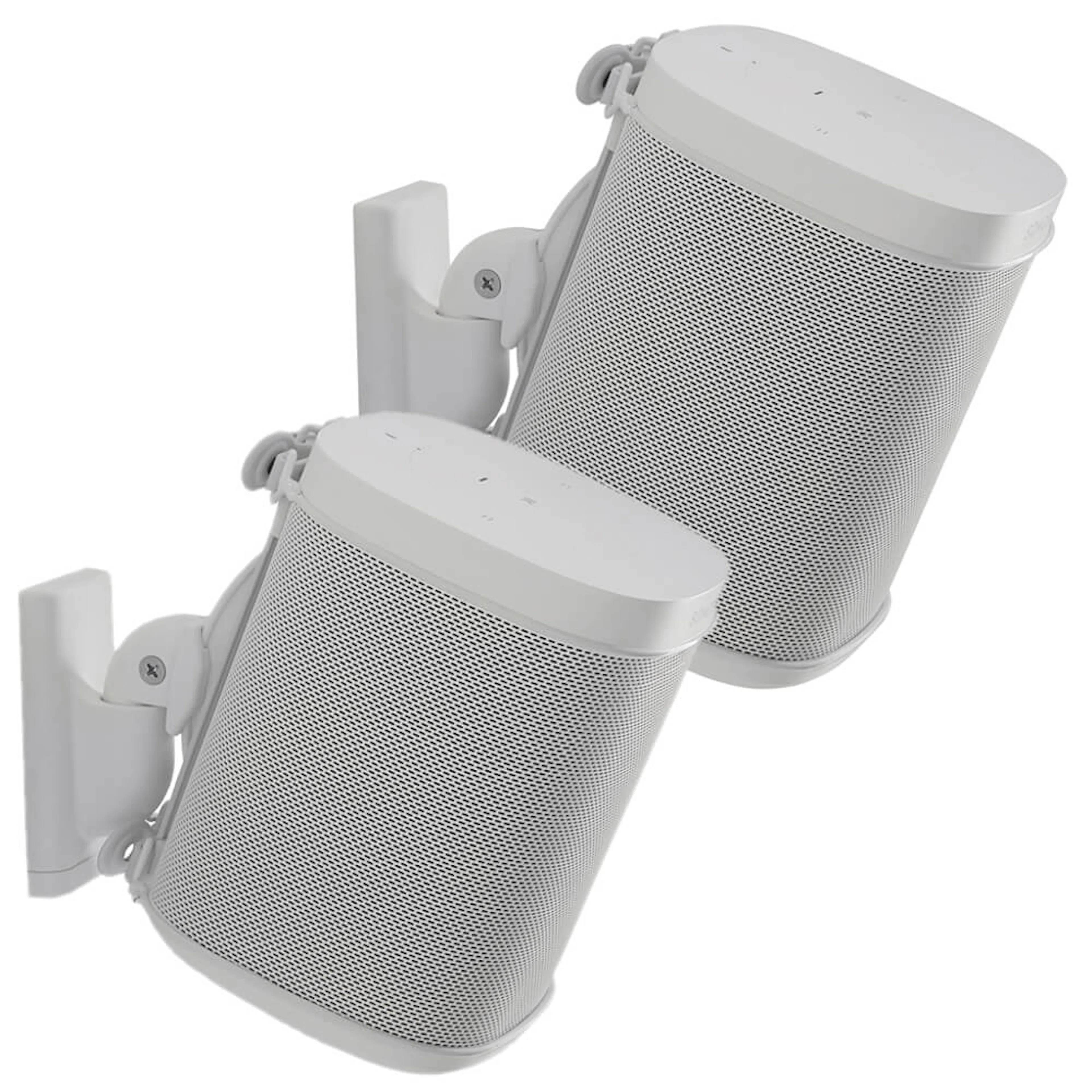 Väggfäste SANUS För Sonos One SL Play:1 Play:3 Par