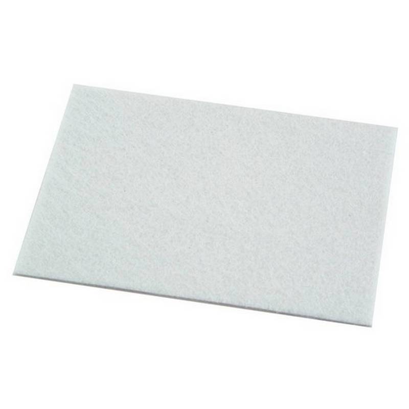 Filtplatta Millers Självhäftande 100x150 mm