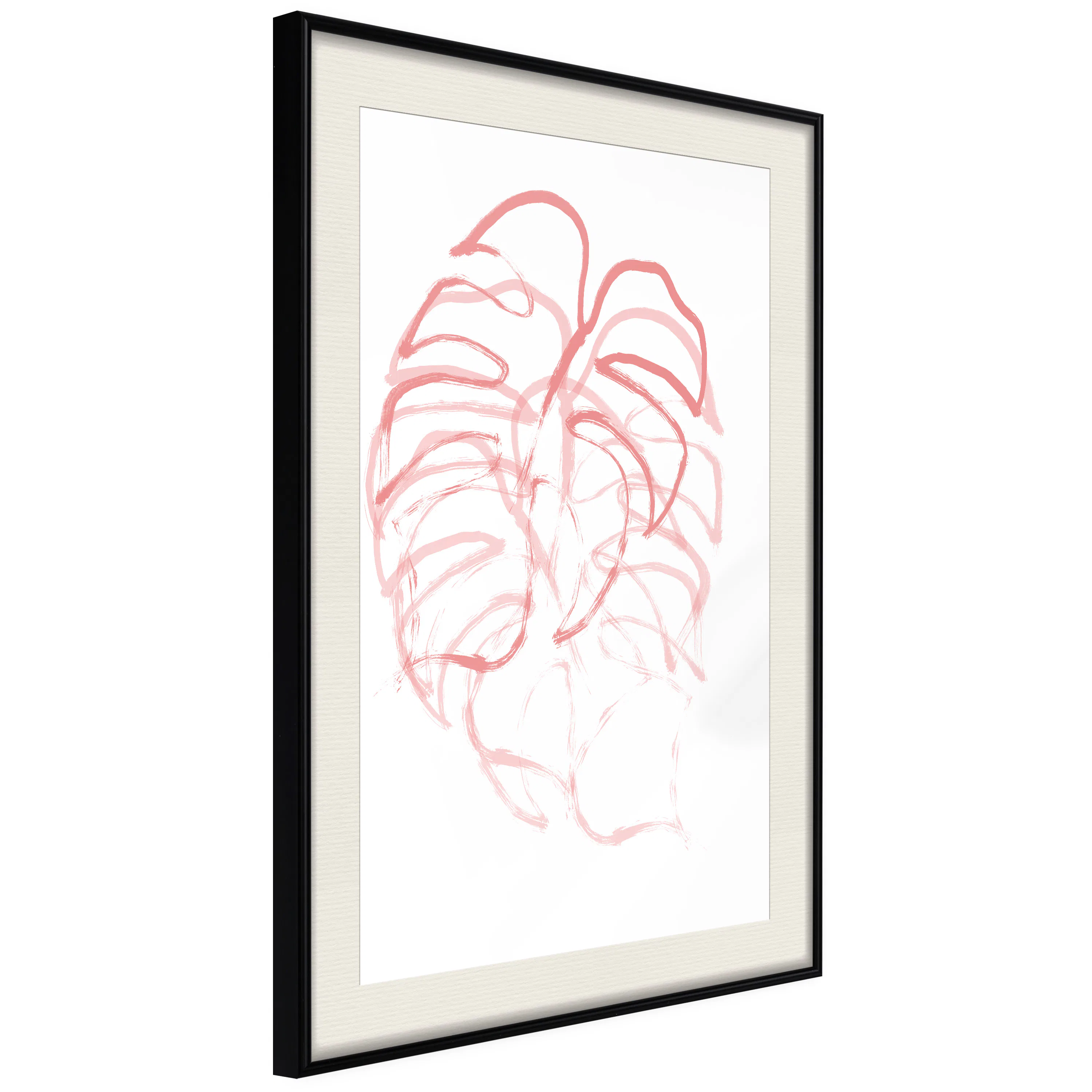 Poster Artgeist Affisch Monster in Motion