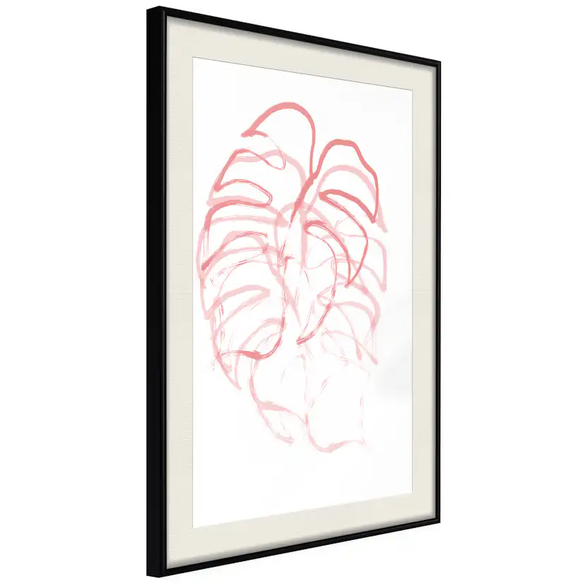 Poster Artgeist Affisch Monster in Motion